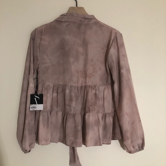 Simply Vera VeraWang Sweater - Picture 7 of 8